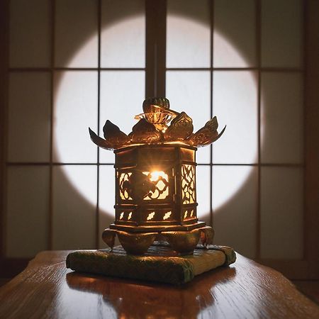 Guesthouse Chayama Киото Экстерьер фото