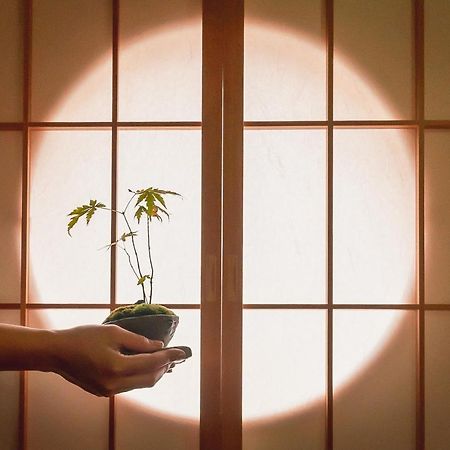 Guesthouse Chayama Киото Экстерьер фото