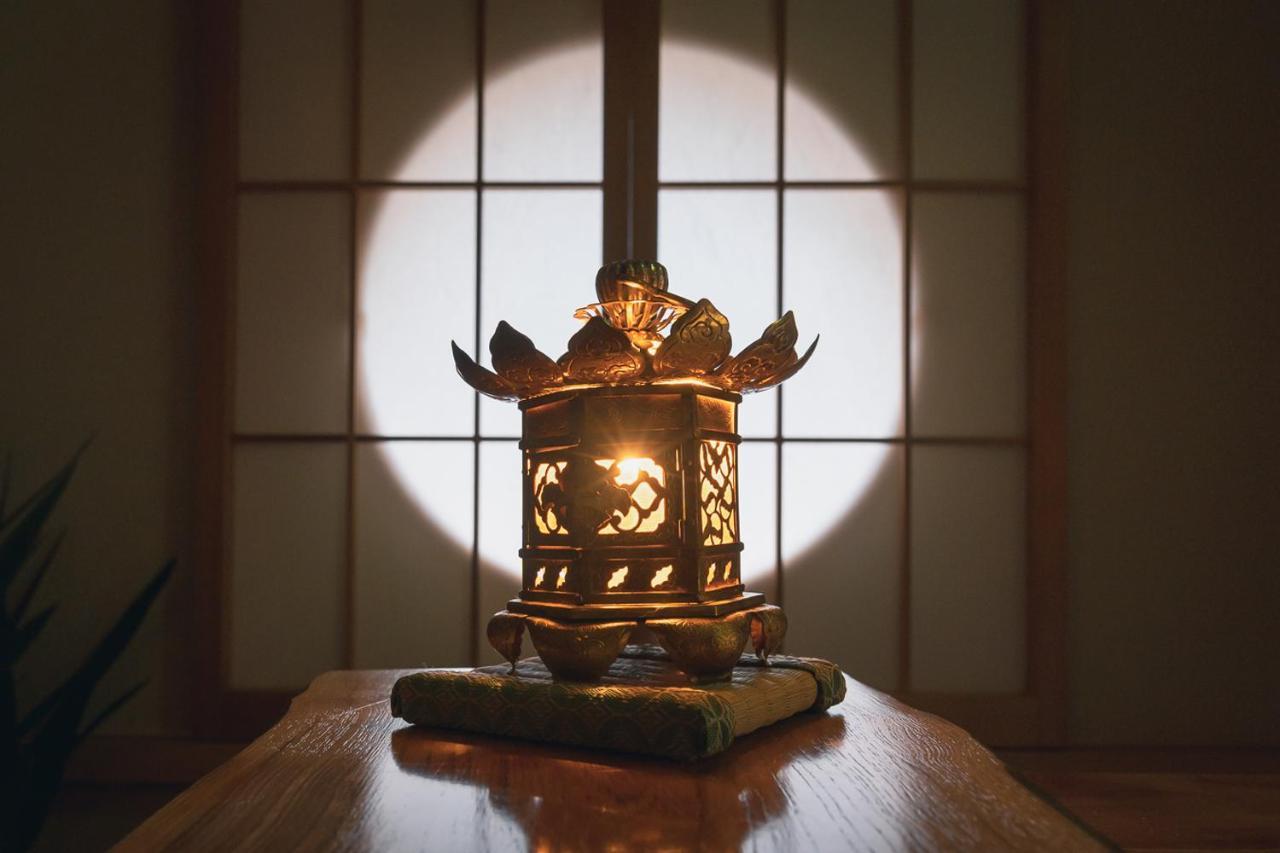 Guesthouse Chayama Киото Экстерьер фото