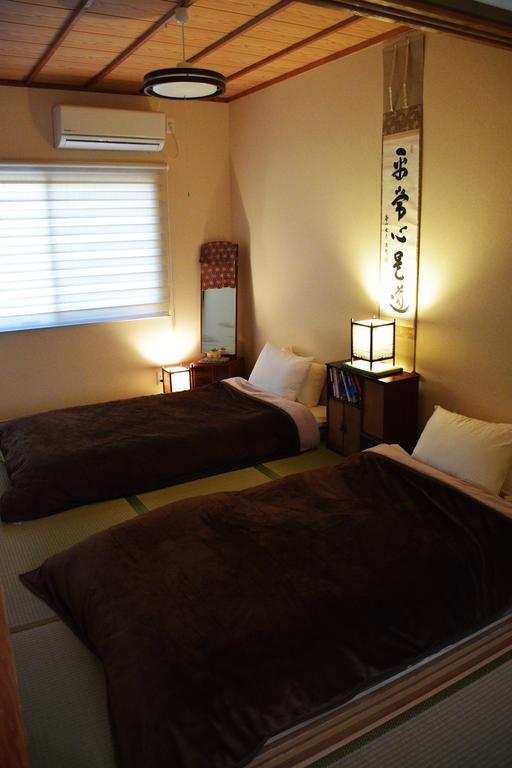 Guesthouse Chayama Киото Экстерьер фото