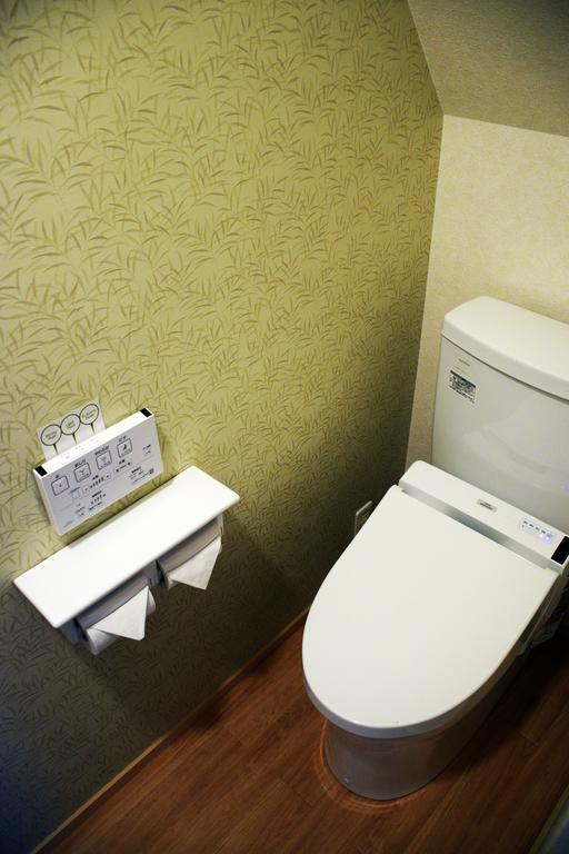 Guesthouse Chayama Киото Экстерьер фото