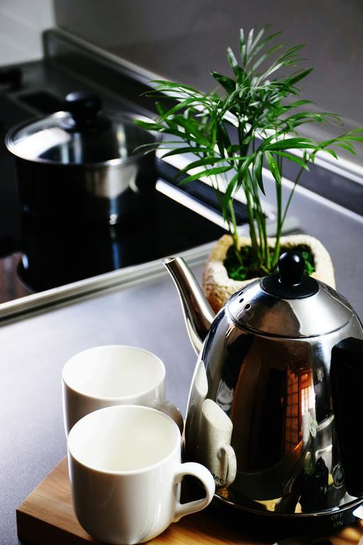 Guesthouse Chayama Киото Экстерьер фото